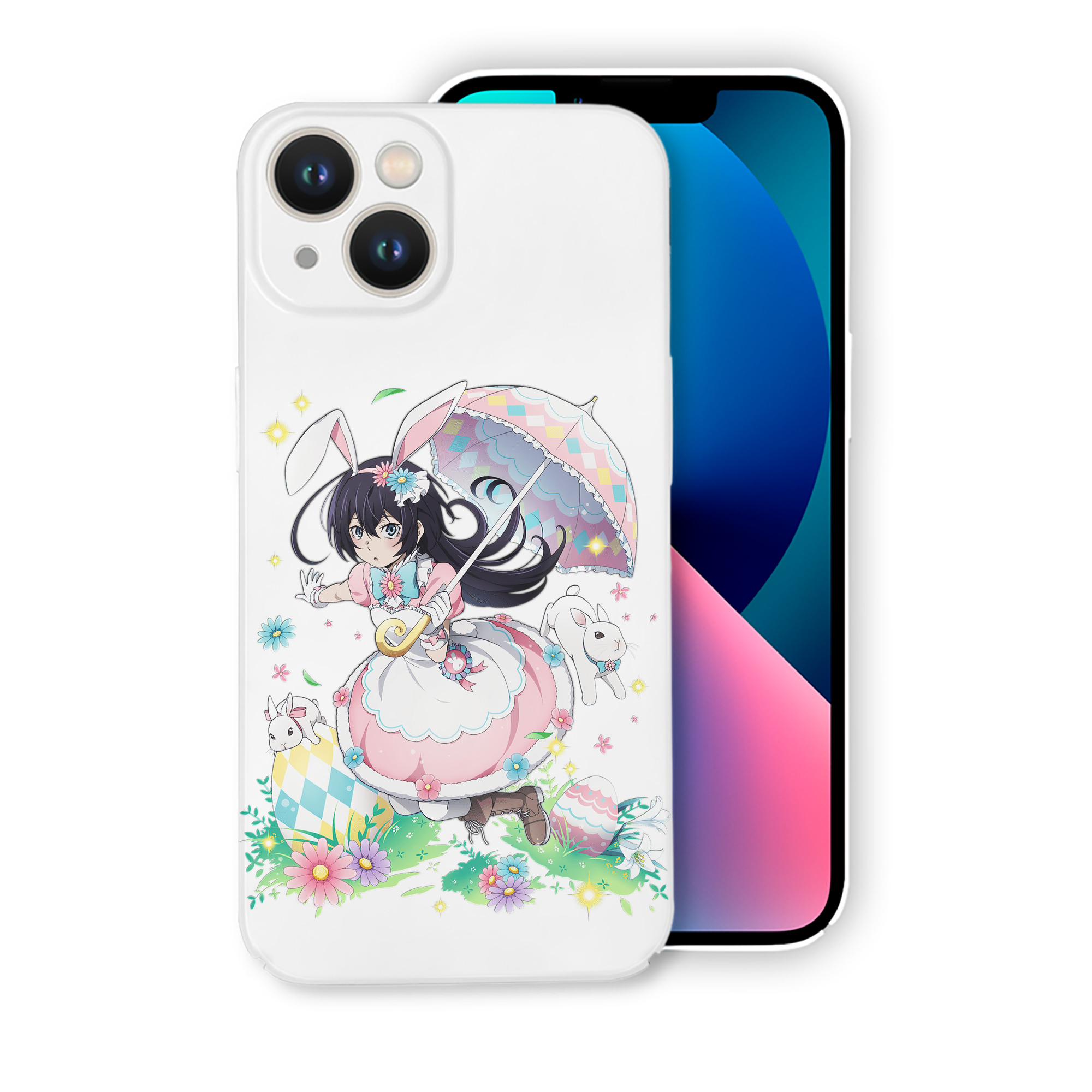 （画像用） 文豪ストレイドッグス Bungo Stray Dogs 【iPhone 14シリーズ対応】ハードケース