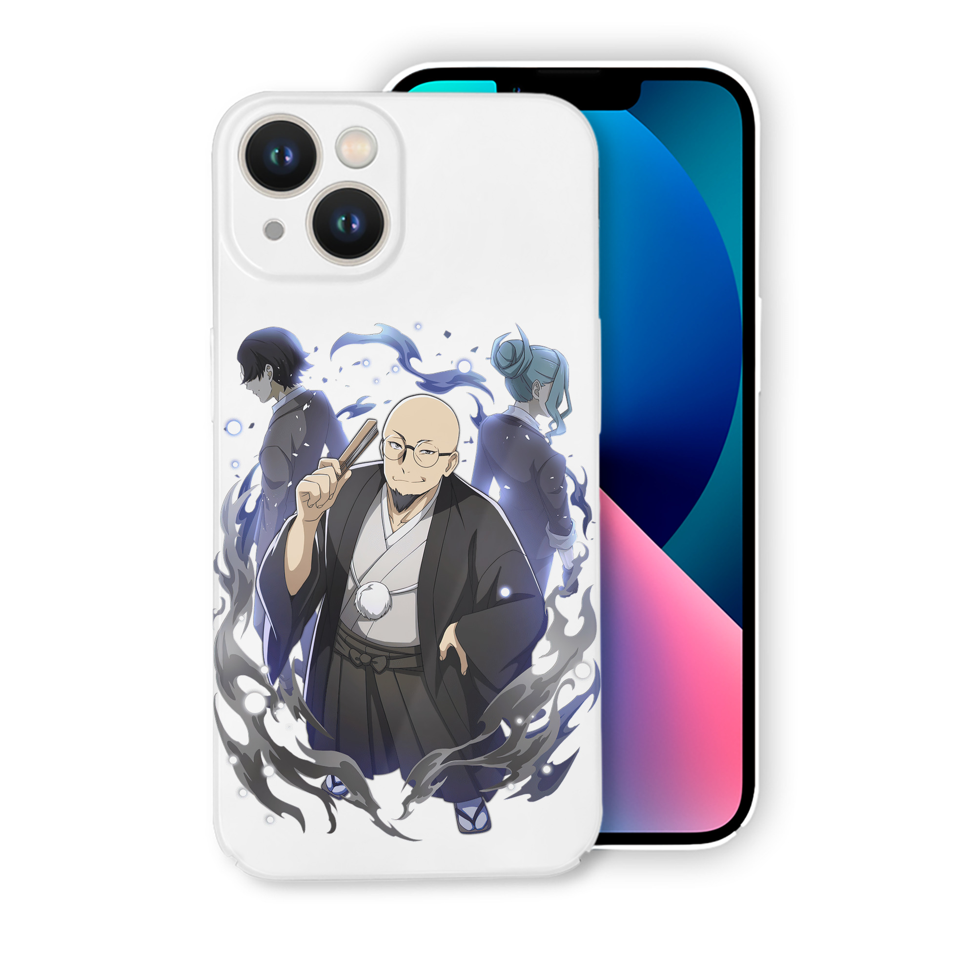 （画像用） 文豪ストレイドッグス Bungo Stray Dogs 【iPhone 14シリーズ対応】ハードケース