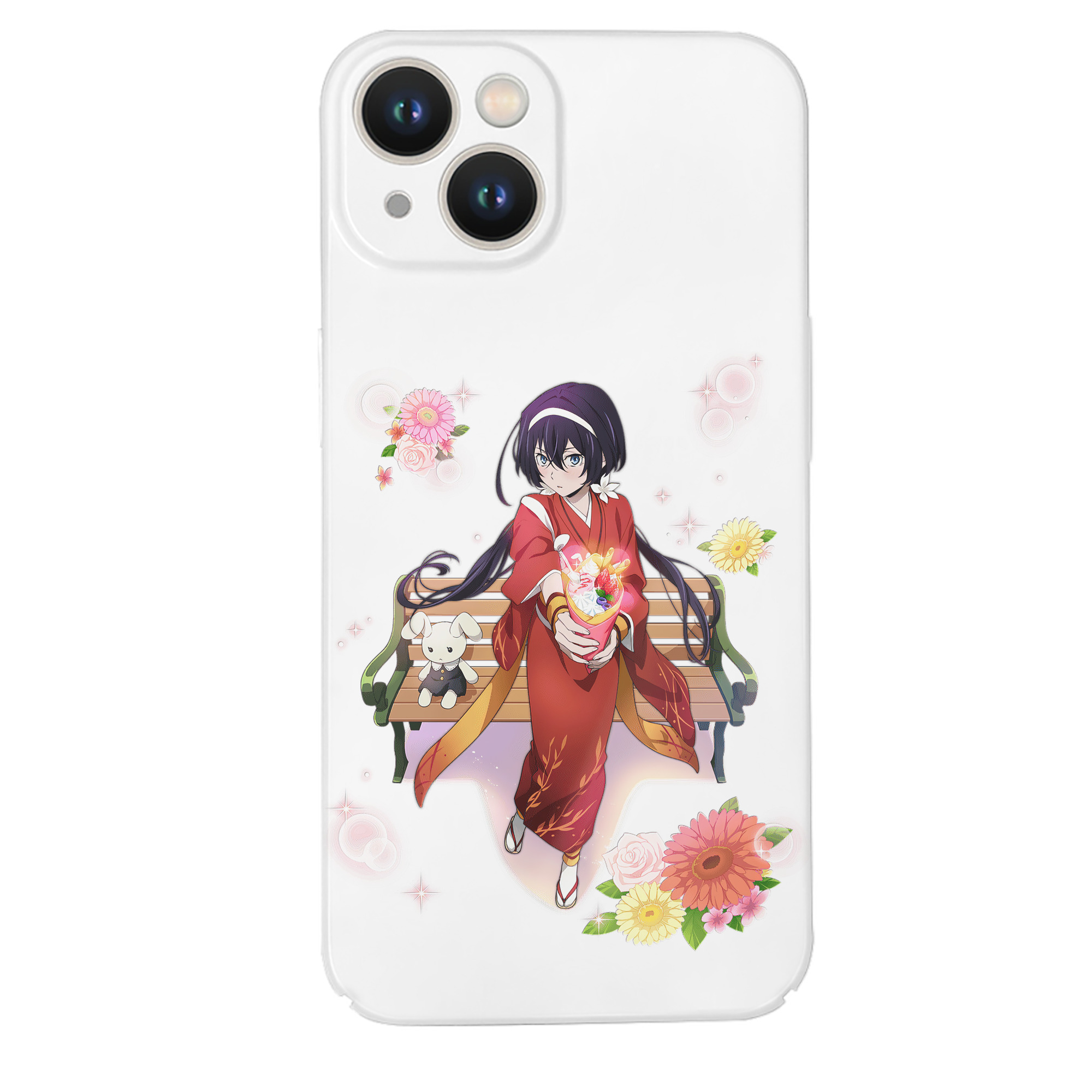 （画像用） 文豪ストレイドッグス Bungo Stray Dogs 【iPhone 14シリーズ対応】ハードケース