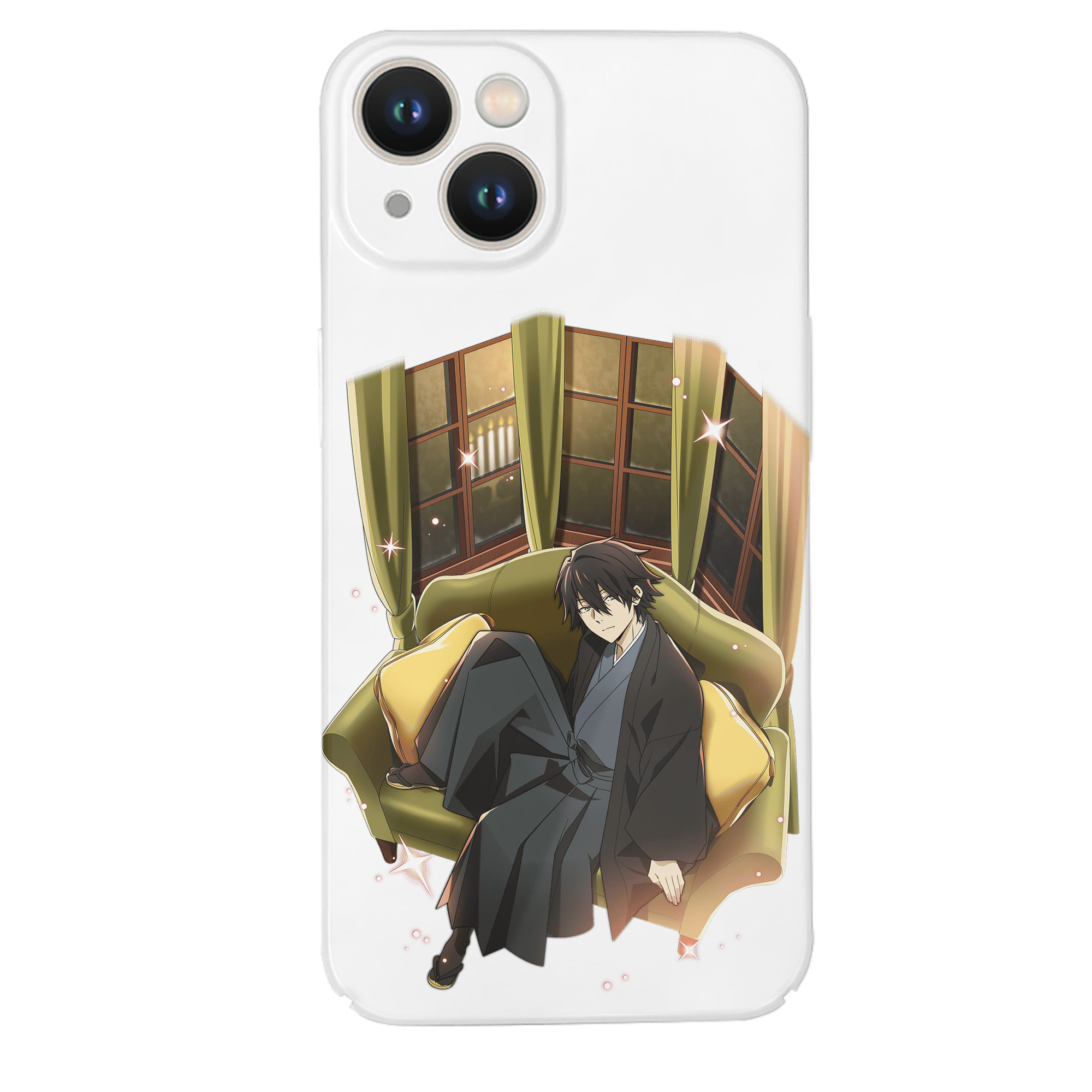 （画像用） 文豪ストレイドッグス Bungo Stray Dogs 【iPhone 14シリーズ対応】ハードケース