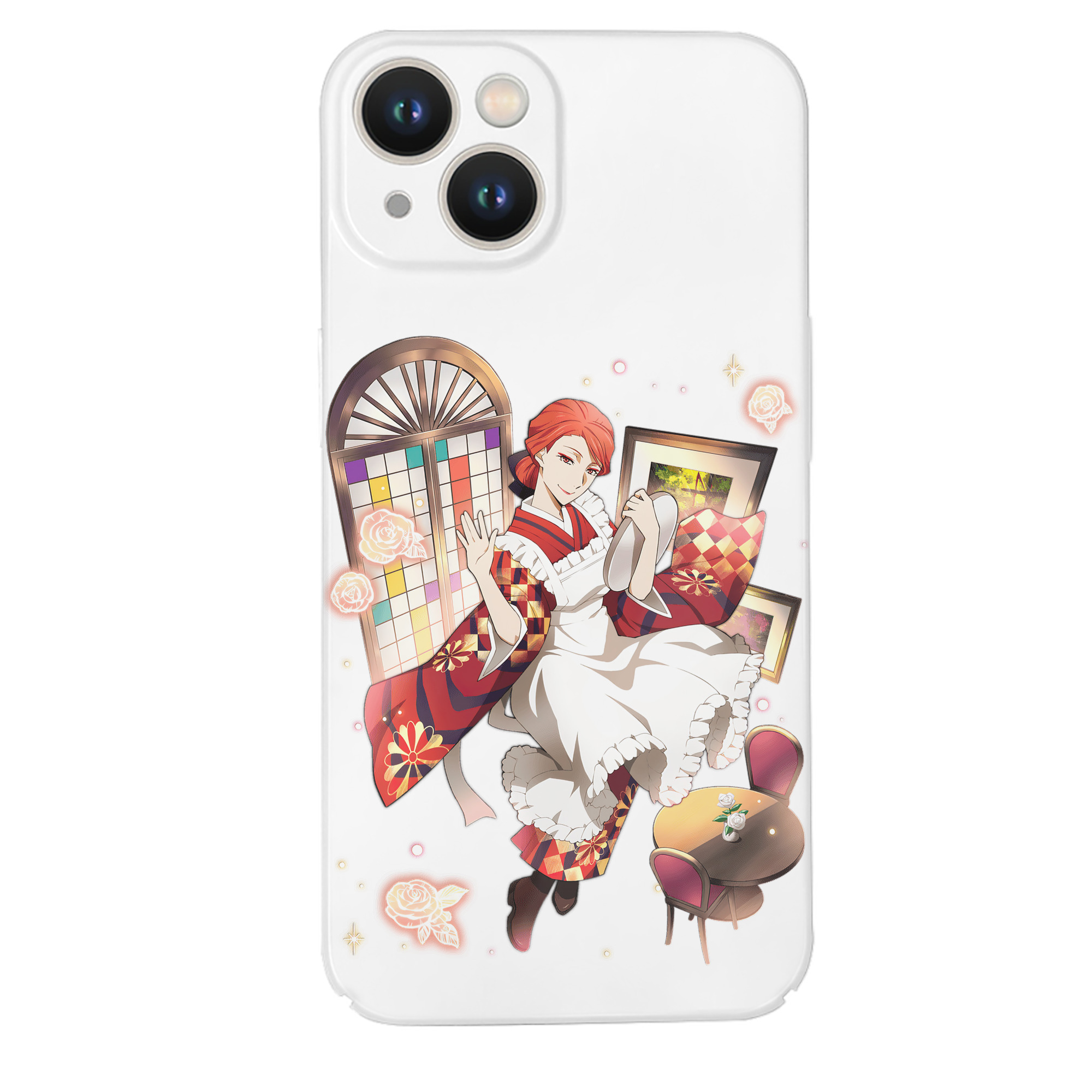 （画像用） 文豪ストレイドッグス Bungo Stray Dogs 【iPhone 14シリーズ対応】ハードケース