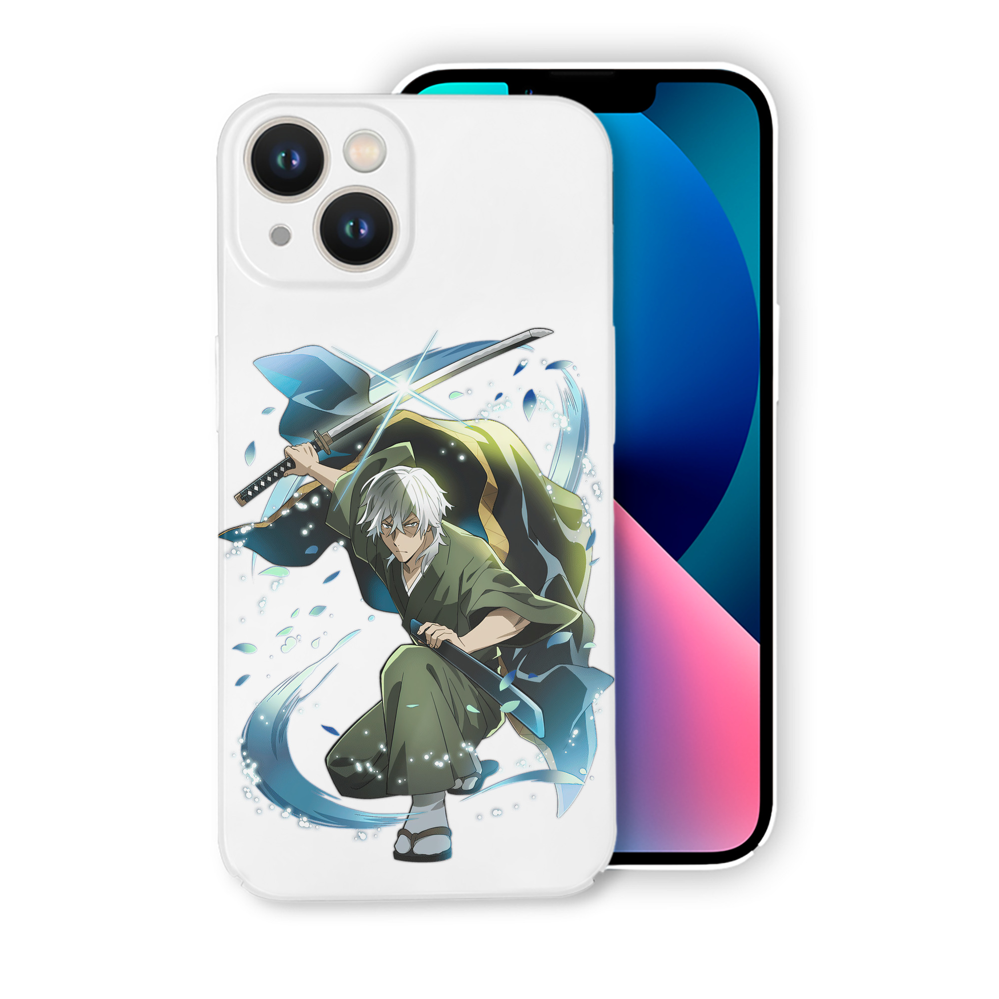 （画像用） 文豪ストレイドッグス Bungo Stray Dogs 【iPhone 14シリーズ対応】ハードケース