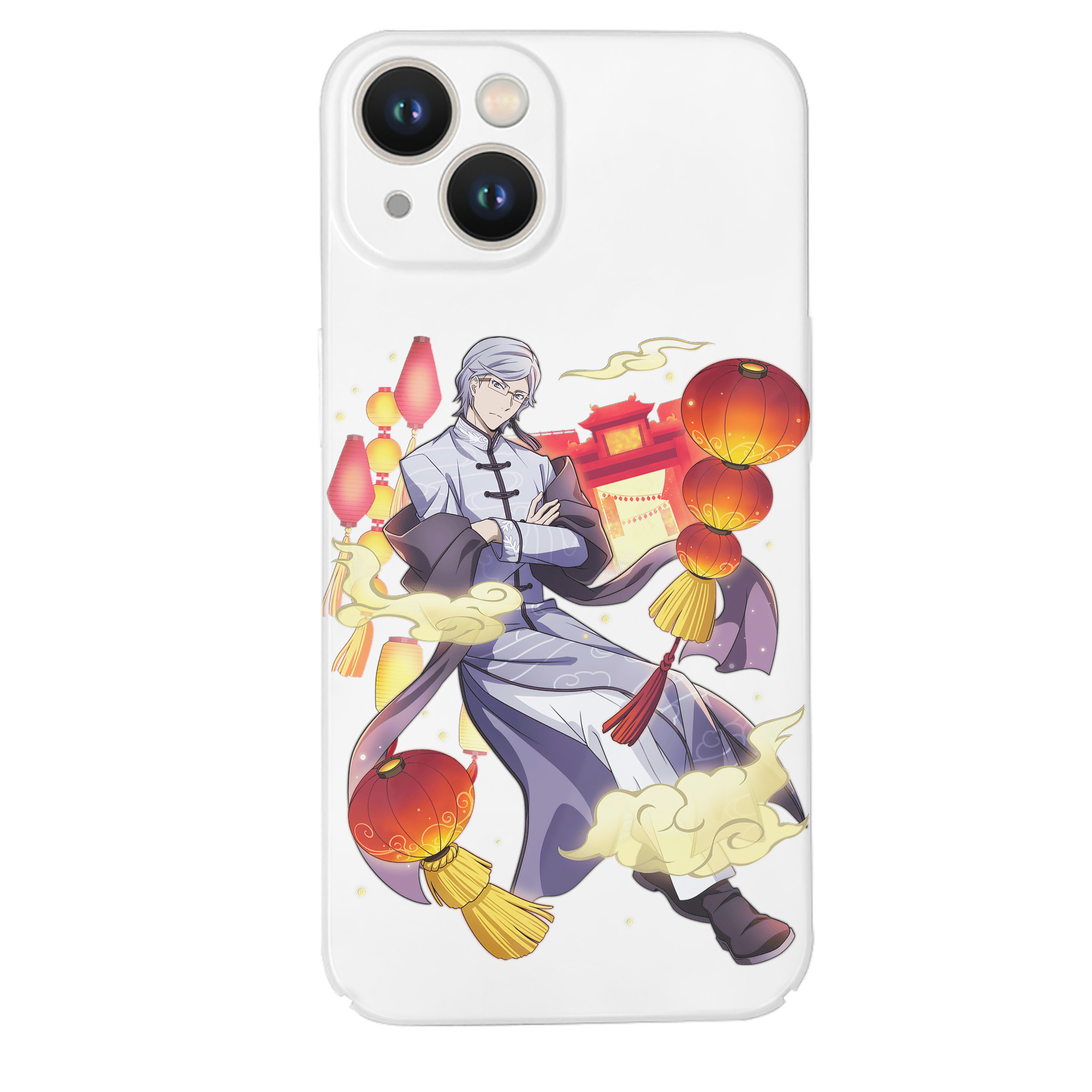 （画像用） 文豪ストレイドッグス Bungo Stray Dogs 【iPhone 14シリーズ対応】ハードケース
