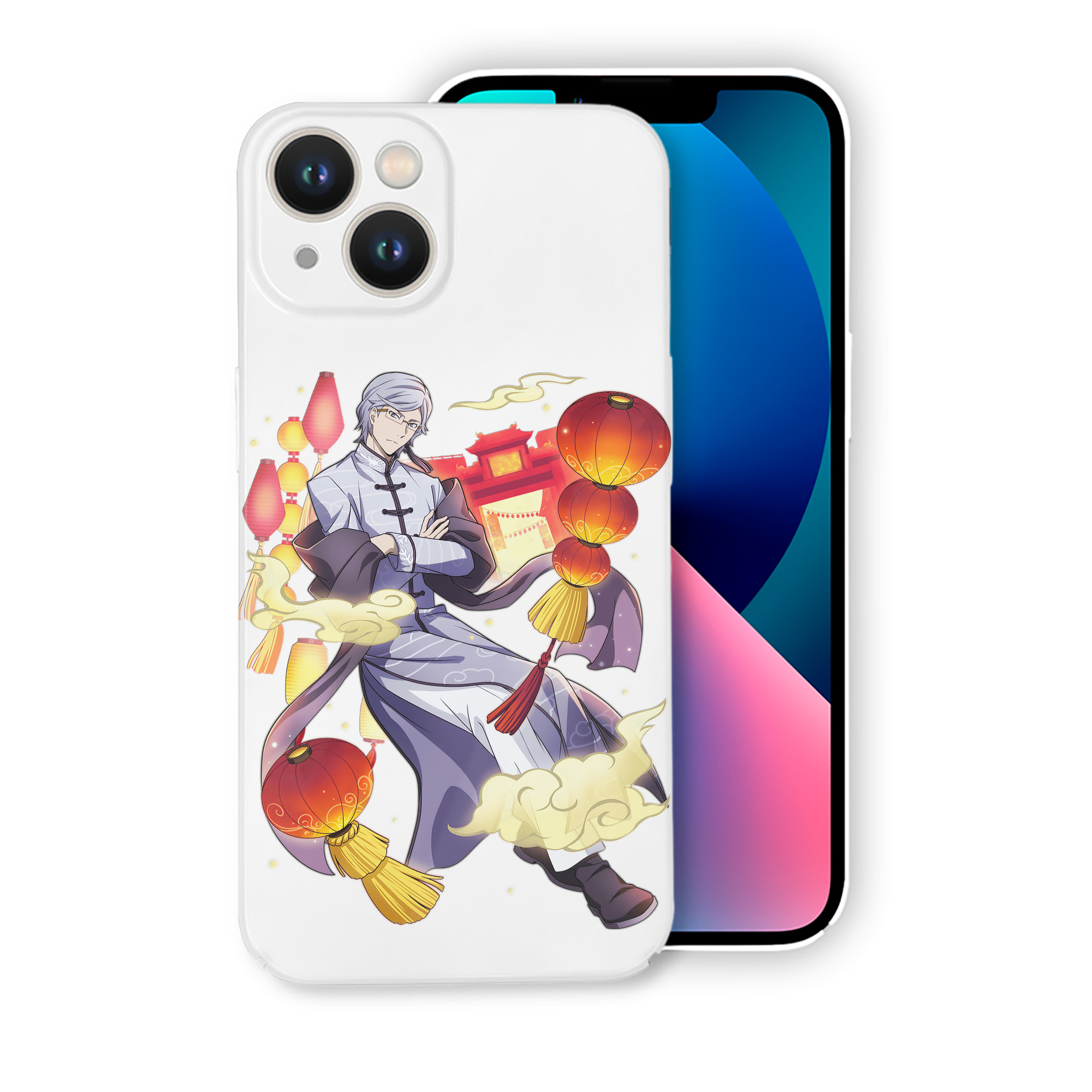 （画像用） 文豪ストレイドッグス Bungo Stray Dogs 【iPhone 14シリーズ対応】ハードケース