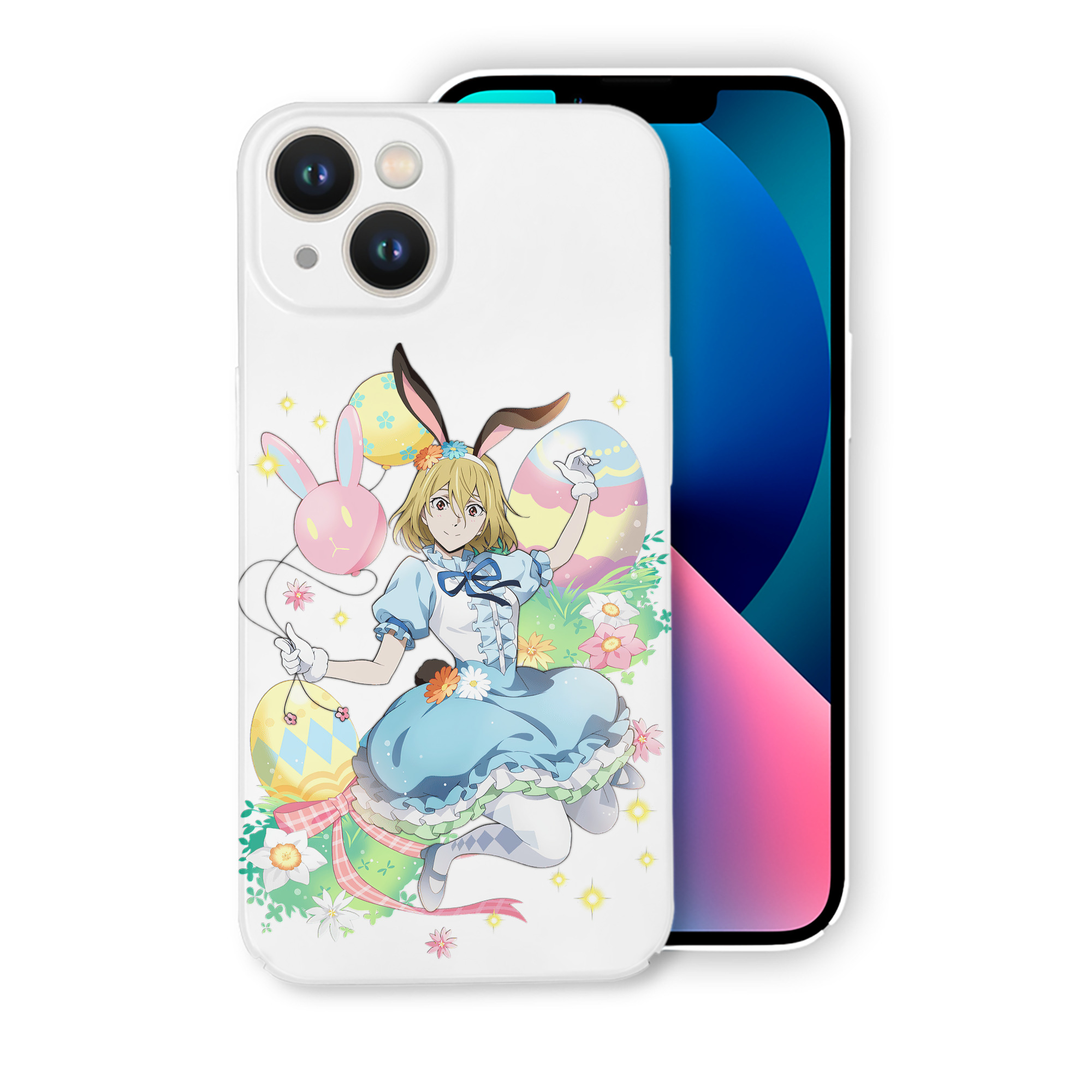 （画像用） 文豪ストレイドッグス Bungo Stray Dogs 【iPhone 14シリーズ対応】ハードケース