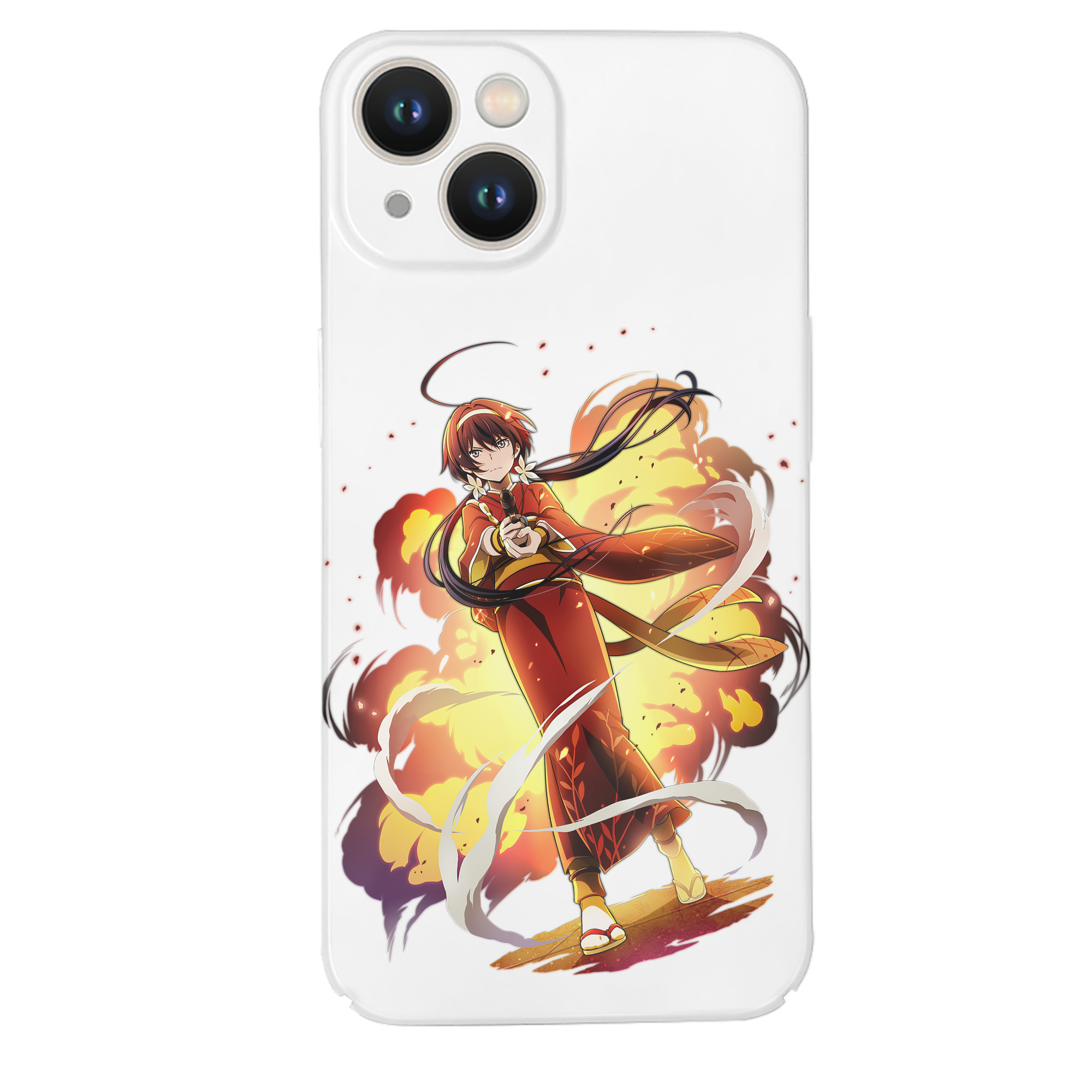 （画像用） 文豪ストレイドッグス Bungo Stray Dogs 【iPhone 14シリーズ対応】ハードケース