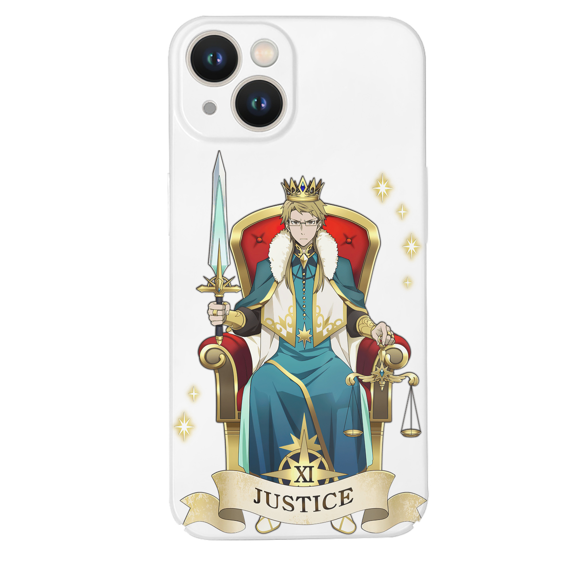 （画像用） 文豪ストレイドッグス Bungo Stray Dogs 【iPhone 14シリーズ対応】ハードケース
