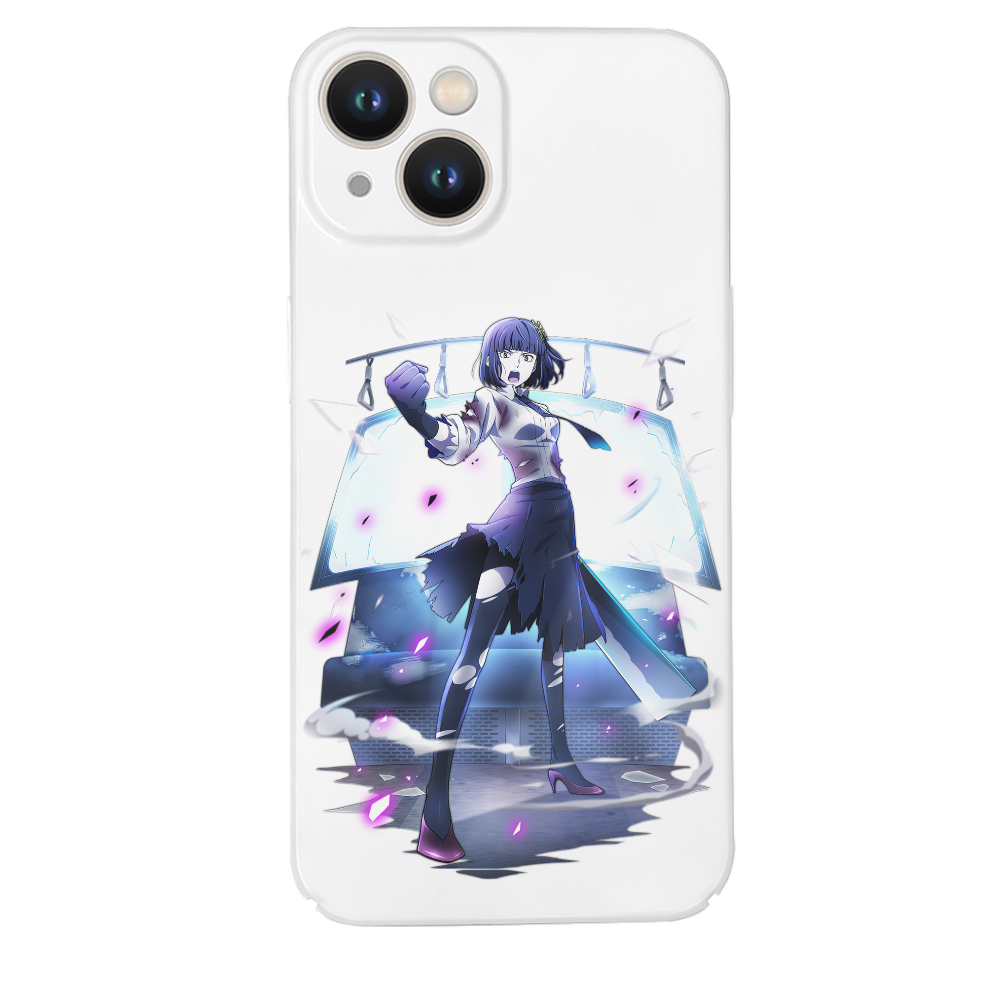 （画像用） 文豪ストレイドッグス Bungo Stray Dogs 【iPhone 14シリーズ対応】ハードケース