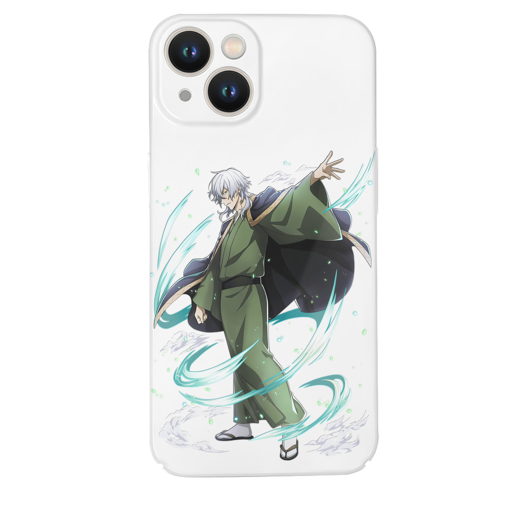 （画像用） 文豪ストレイドッグス Bungo Stray Dogs 【iPhone 14シリーズ対応】ハードケース