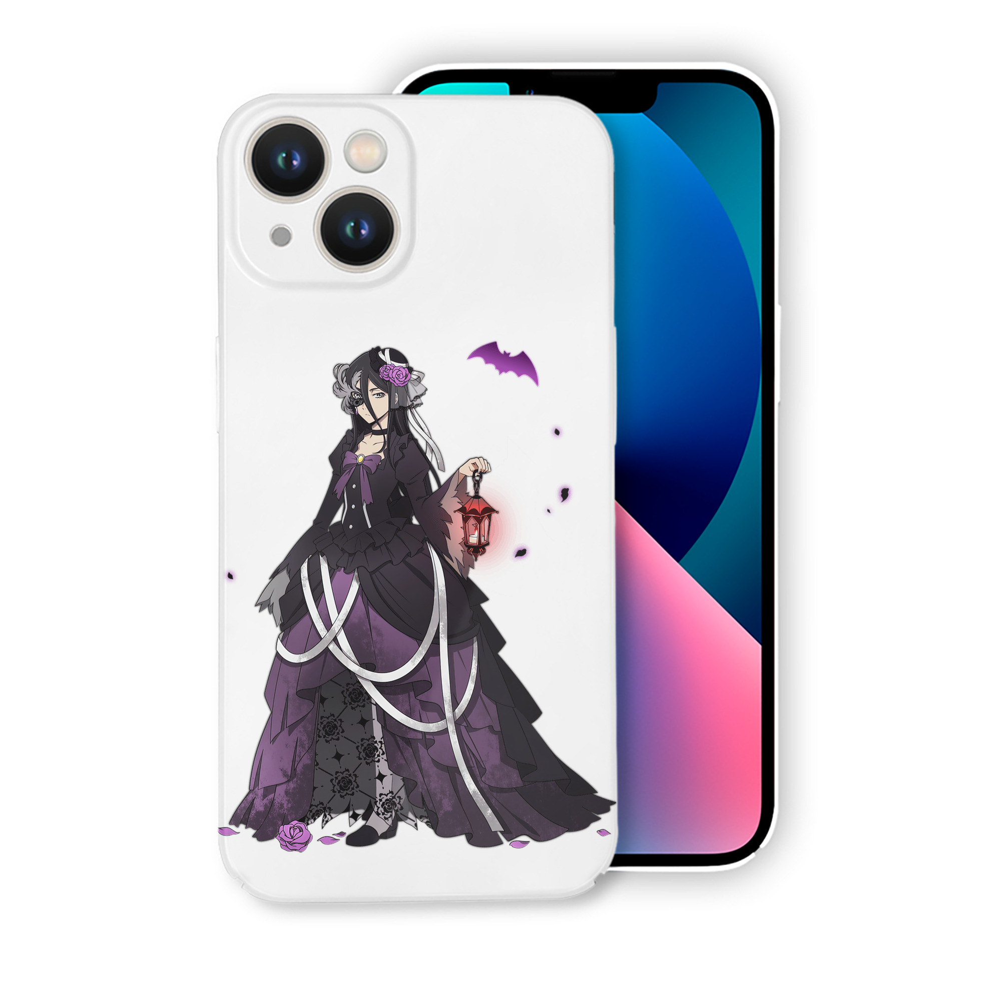 （画像用） 文豪ストレイドッグス Bungo Stray Dogs 【iPhone 14シリーズ対応】ハードケース