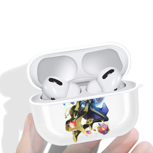文豪ストレイドッグス Bungo Stray Dogs 【AirPods Pro用】ハードシェル保護ケース 耐衝撃・防指紋・カラビナ付き商品仕様