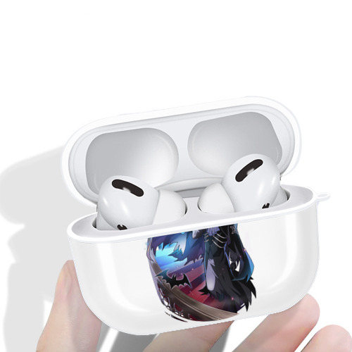 文豪ストレイドッグス Bungo Stray Dogs 【AirPods Pro用】ハードシェル保護ケース 耐衝撃・防指紋・カラビナ付き商品仕様