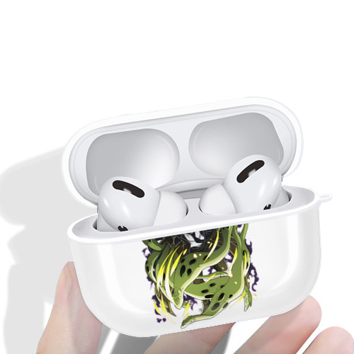 文豪ストレイドッグス Bungo Stray Dogs 【AirPods Pro用】ハードシェル保護ケース 耐衝撃・防指紋・カラビナ付き商品仕様