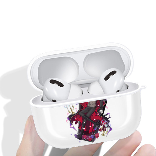 文豪ストレイドッグス Bungo Stray Dogs 【AirPods Pro用】ハードシェル保護ケース 耐衝撃・防指紋・カラビナ付き商品仕様