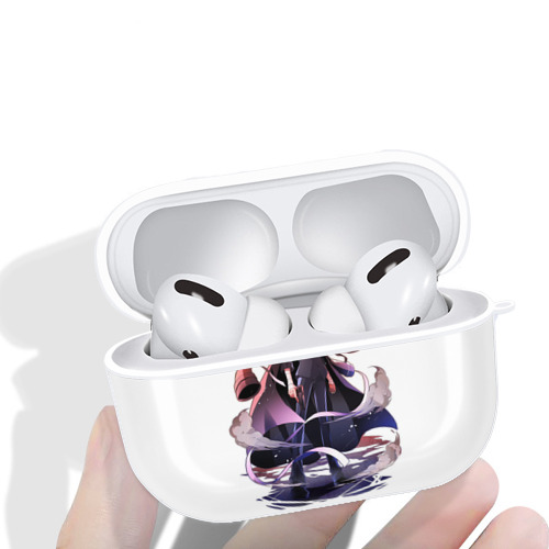 文豪ストレイドッグス Bungo Stray Dogs 【AirPods Pro用】ハードシェル保護ケース 耐衝撃・防指紋・カラビナ付き商品仕様