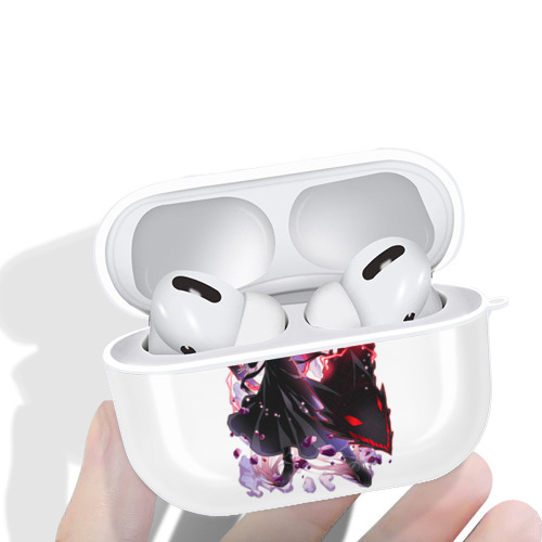 文豪ストレイドッグス Bungo Stray Dogs 【AirPods Pro用】ハードシェル保護ケース 耐衝撃・防指紋・カラビナ付き商品仕様