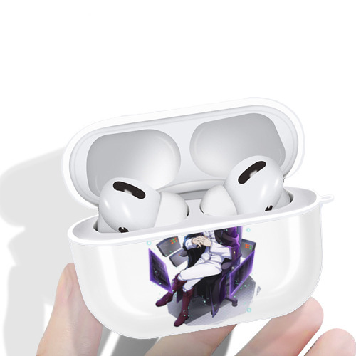 文豪ストレイドッグス Bungo Stray Dogs 【AirPods Pro用】ハードシェル保護ケース 耐衝撃・防指紋・カラビナ付き商品仕様