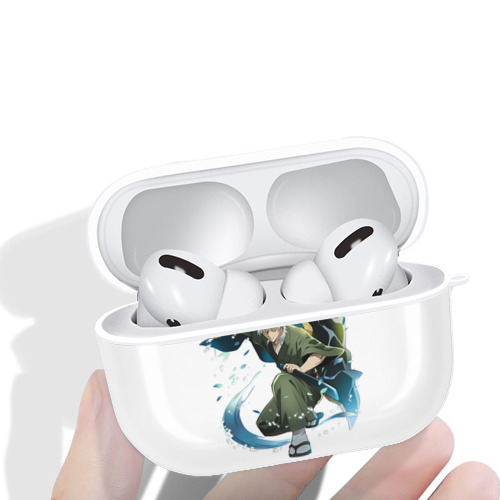 文豪ストレイドッグス Bungo Stray Dogs 【AirPods Pro用】ハードシェル保護ケース 耐衝撃・防指紋・カラビナ付き商品仕様