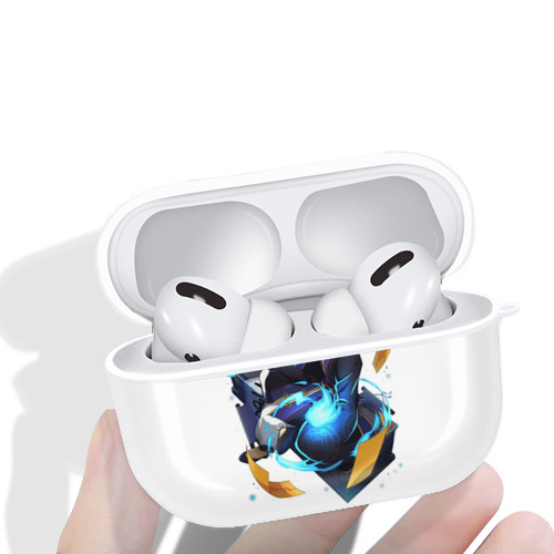 文豪ストレイドッグス Bungo Stray Dogs 【AirPods Pro用】ハードシェル保護ケース 耐衝撃・防指紋・カラビナ付き商品仕様