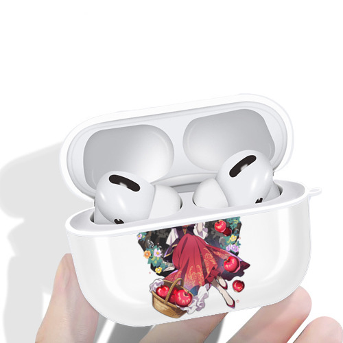 文豪ストレイドッグス Bungo Stray Dogs 【AirPods Pro用】ハードシェル保護ケース 耐衝撃・防指紋・カラビナ付き商品仕様