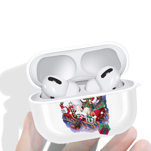 文豪ストレイドッグス Bungo Stray Dogs 【AirPods Pro用】ハードシェル保護ケース 耐衝撃・防指紋・カラビナ付き商品仕様