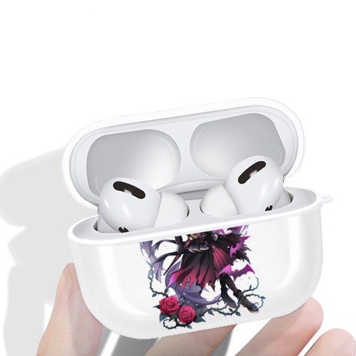 文豪ストレイドッグス Bungo Stray Dogs 【AirPods Pro用】ハードシェル保護ケース 耐衝撃・防指紋・カラビナ付き商品仕様