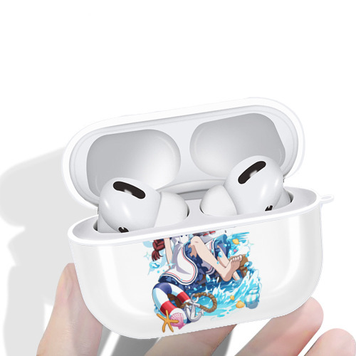 文豪ストレイドッグス Bungo Stray Dogs 【AirPods Pro用】ハードシェル保護ケース 耐衝撃・防指紋・カラビナ付き商品仕様