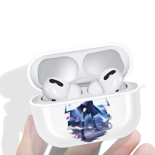 文豪ストレイドッグス Bungo Stray Dogs 【AirPods Pro用】ハードシェル保護ケース 耐衝撃・防指紋・カラビナ付き商品仕様