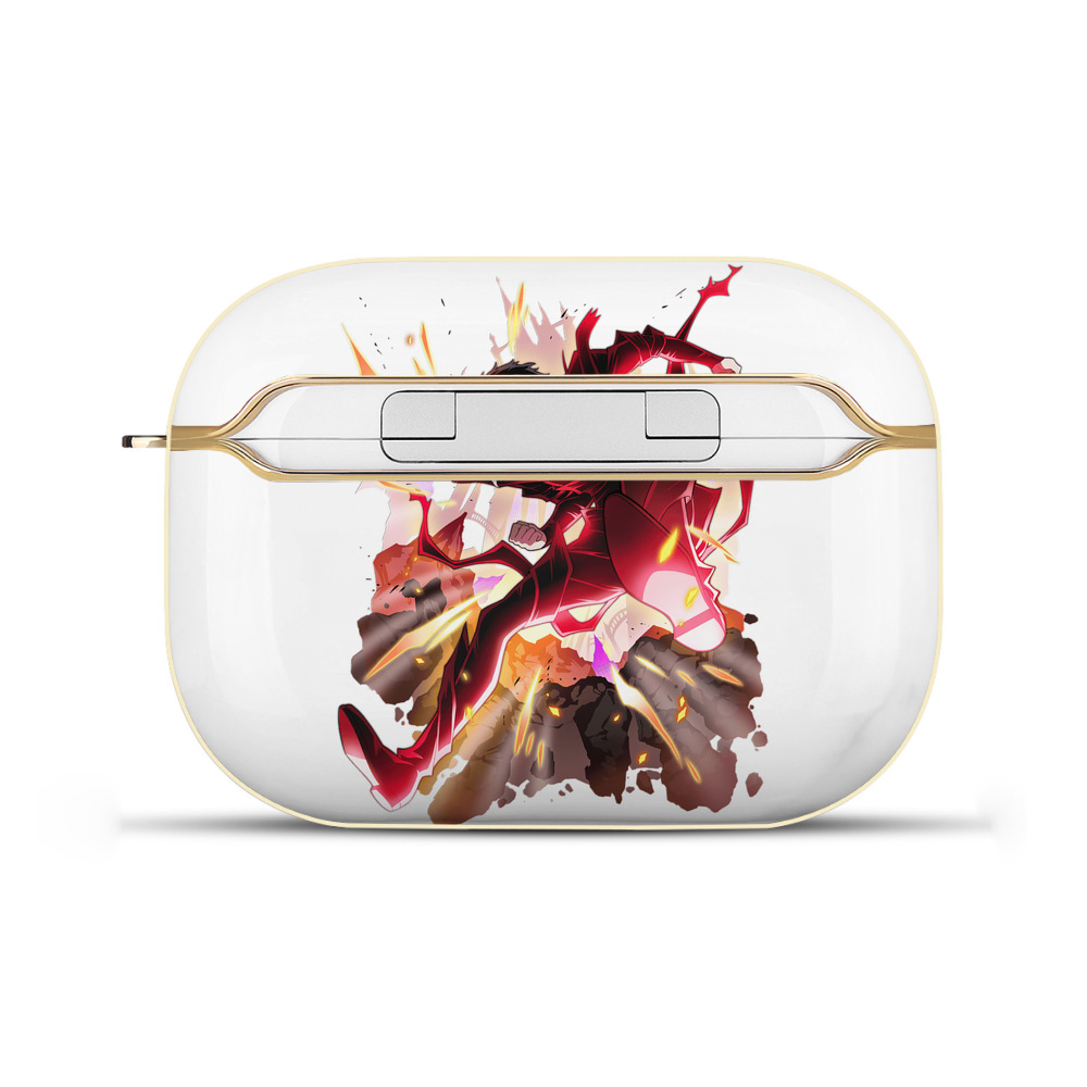（画像用） 文豪ストレイドッグス Bungo Stray Dogs 【AirPods Pro用】ハードシェル保護ケース｜耐衝撃・防指紋・カラビナ付き商品仕様