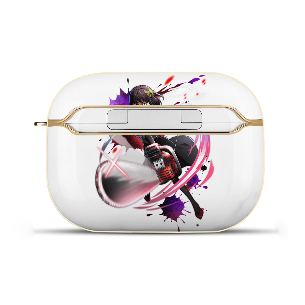 （画像用） 文豪ストレイドッグス Bungo Stray Dogs 【AirPods Pro用】ハードシェル保護ケース｜耐衝撃・防指紋・カラビナ付き商品仕様