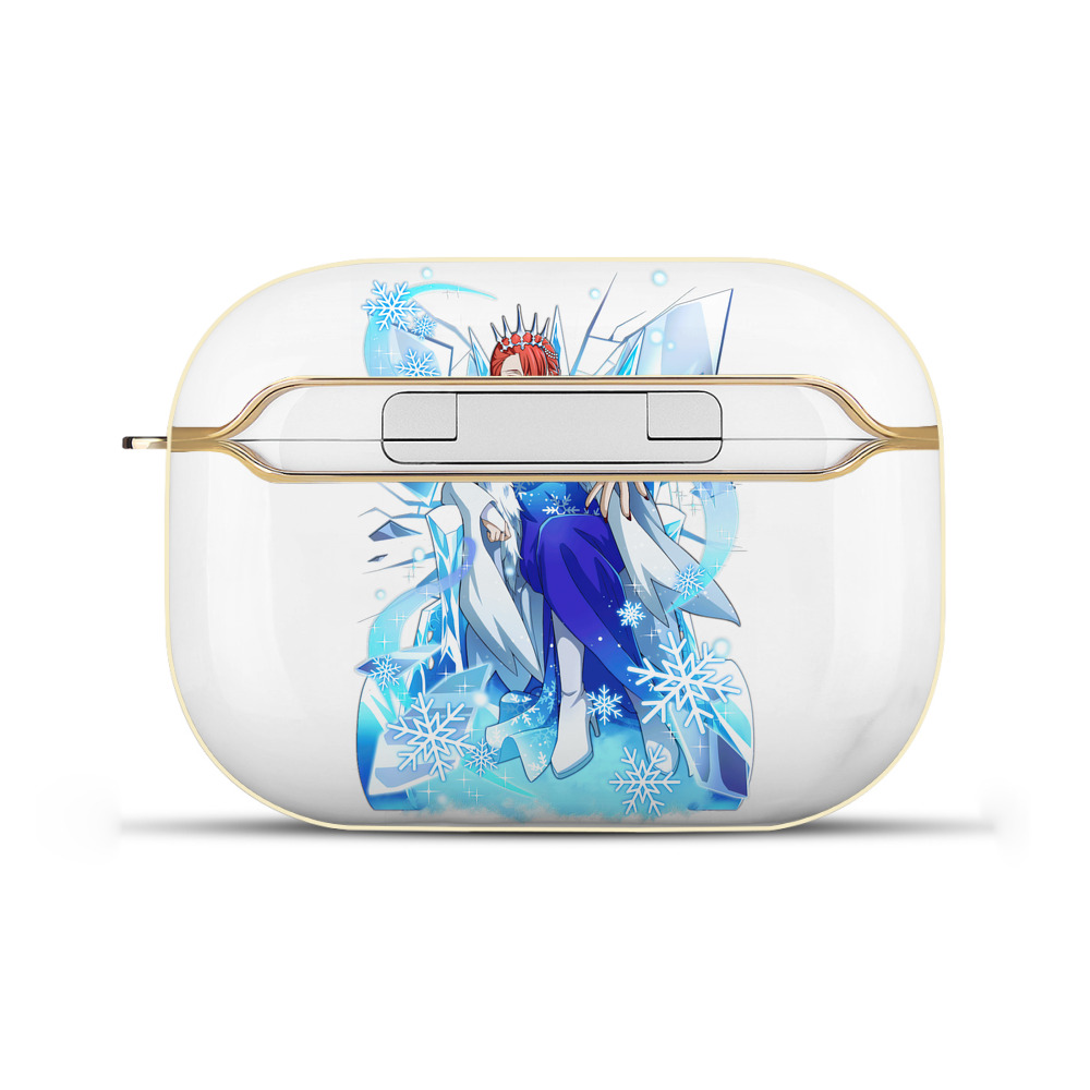 （画像用） 文豪ストレイドッグス Bungo Stray Dogs 【AirPods Pro用】ハードシェル保護ケース｜耐衝撃・防指紋・カラビナ付き商品仕様