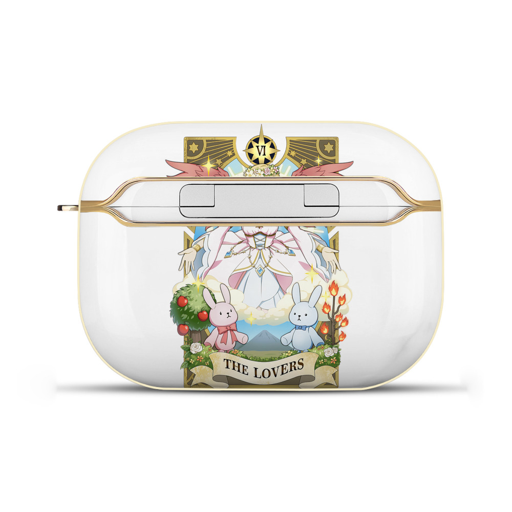 （画像用） 文豪ストレイドッグス Bungo Stray Dogs 【AirPods Pro用】ハードシェル保護ケース｜耐衝撃・防指紋・カラビナ付き商品仕様