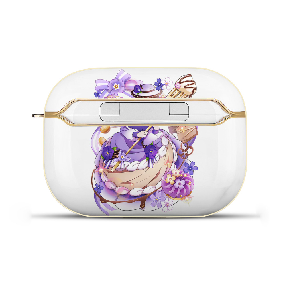 （画像用） 文豪ストレイドッグス Bungo Stray Dogs 【AirPods Pro用】ハードシェル保護ケース｜耐衝撃・防指紋・カラビナ付き商品仕様