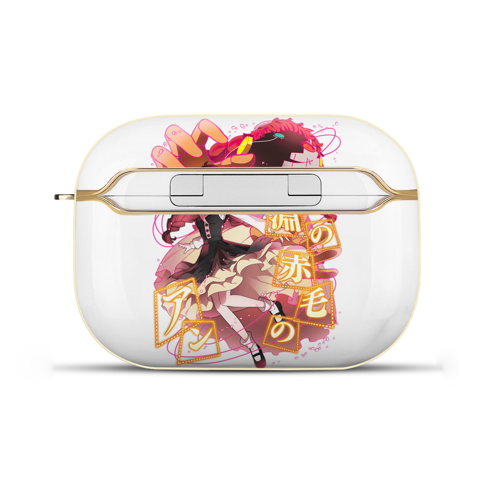 （画像用） 文豪ストレイドッグス Bungo Stray Dogs 【AirPods Pro用】ハードシェル保護ケース｜耐衝撃・防指紋・カラビナ付き商品仕様