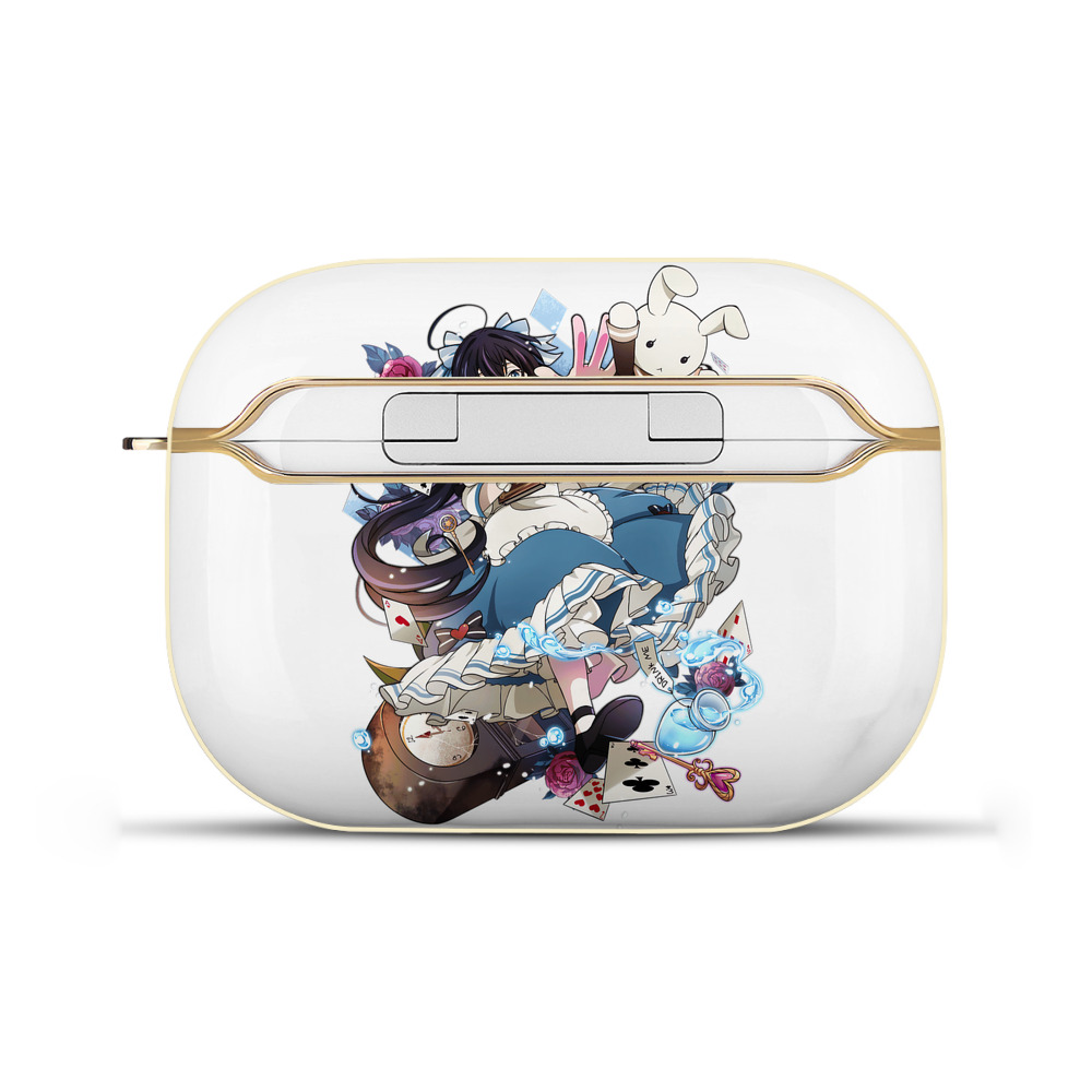 （画像用） 文豪ストレイドッグス Bungo Stray Dogs 【AirPods Pro用】ハードシェル保護ケース｜耐衝撃・防指紋・カラビナ付き商品仕様