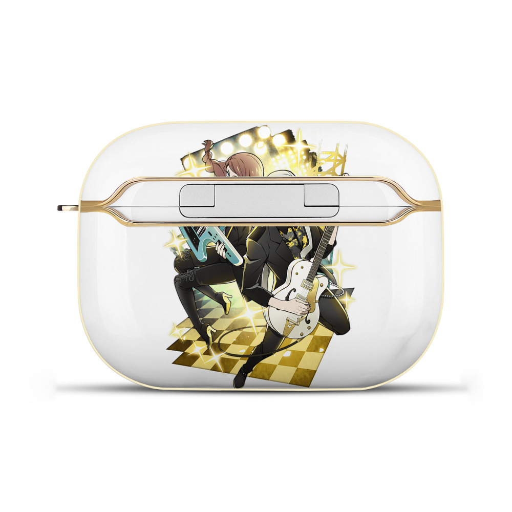 （画像用） 文豪ストレイドッグス Bungo Stray Dogs 【AirPods Pro用】ハードシェル保護ケース｜耐衝撃・防指紋・カラビナ付き商品仕様