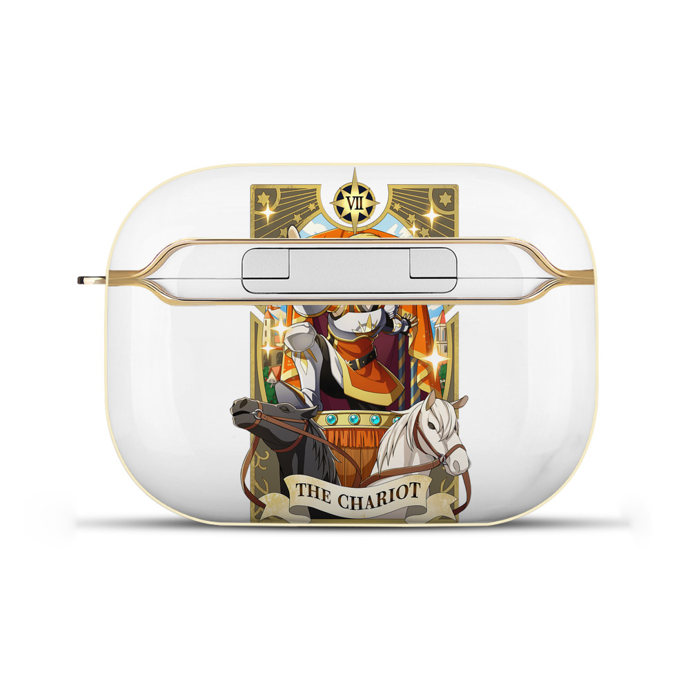 （画像用） 文豪ストレイドッグス Bungo Stray Dogs 【AirPods Pro用】ハードシェル保護ケース｜耐衝撃・防指紋・カラビナ付き商品仕様