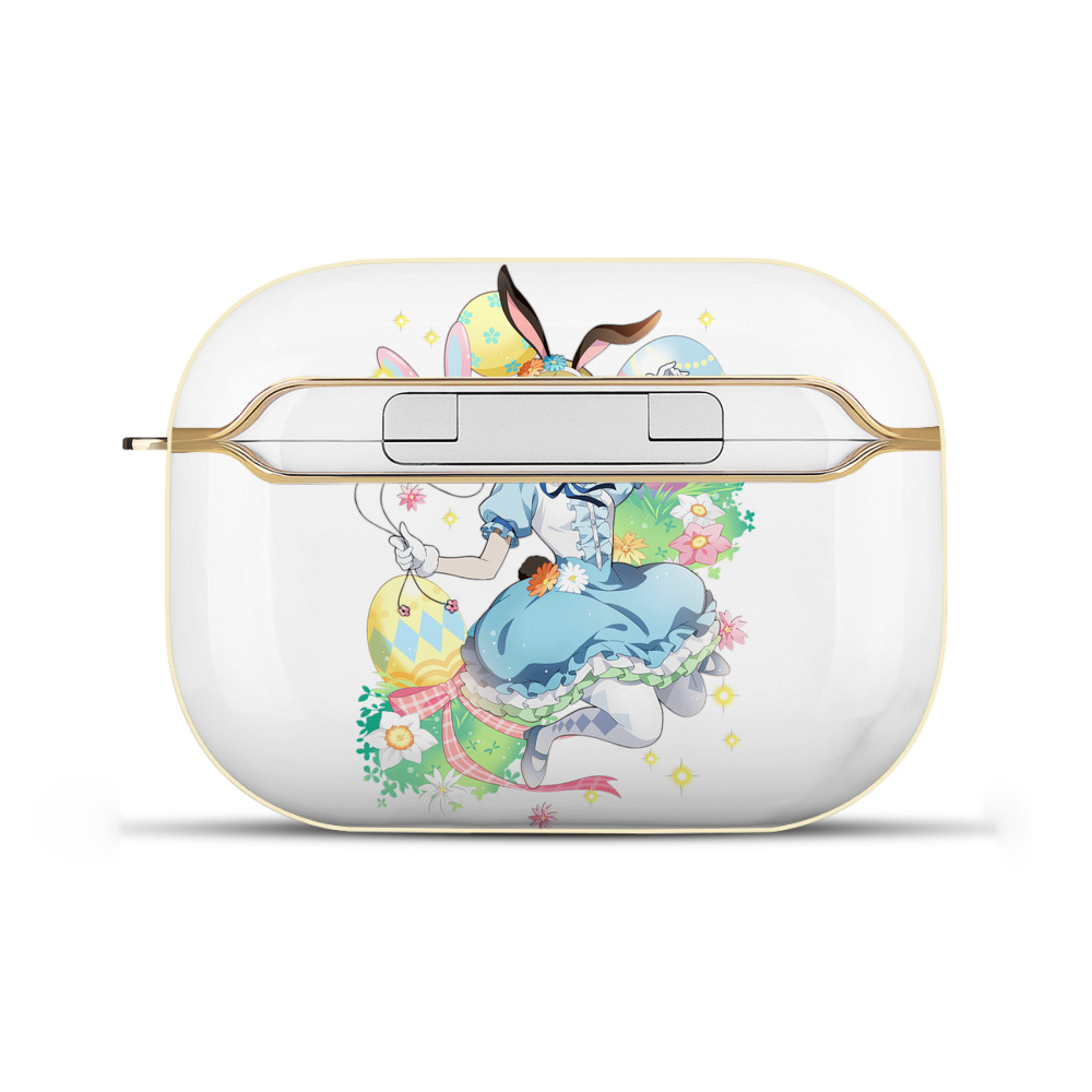 （画像用） 文豪ストレイドッグス Bungo Stray Dogs 【AirPods Pro用】ハードシェル保護ケース｜耐衝撃・防指紋・カラビナ付き商品仕様
