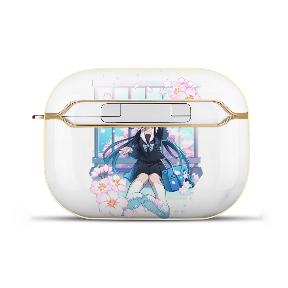 （画像用） 文豪ストレイドッグス Bungo Stray Dogs 【AirPods Pro用】ハードシェル保護ケース｜耐衝撃・防指紋・カラビナ付き商品仕様