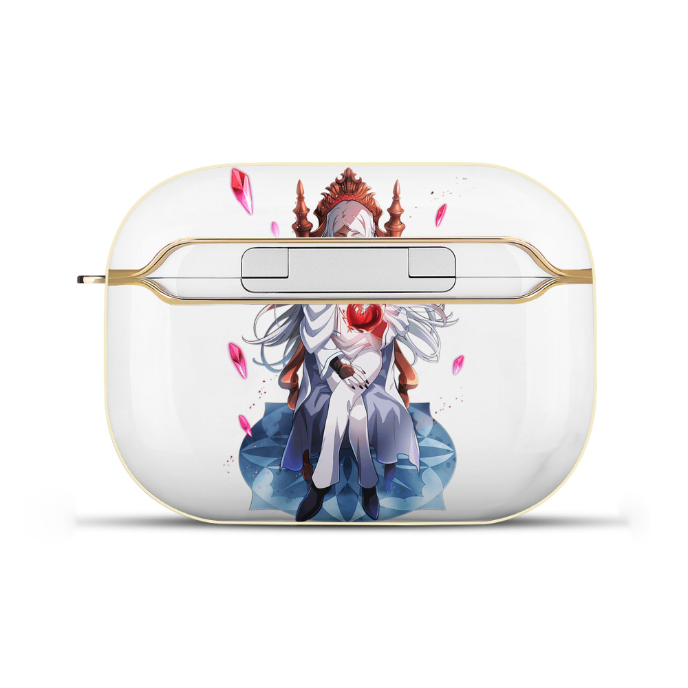 （画像用） 文豪ストレイドッグス Bungo Stray Dogs 【AirPods Pro用】ハードシェル保護ケース｜耐衝撃・防指紋・カラビナ付き商品仕様