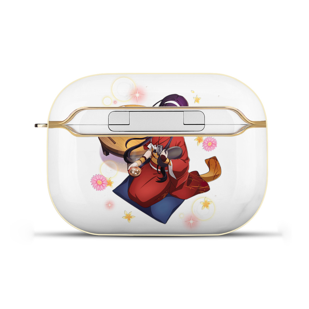（画像用） 文豪ストレイドッグス Bungo Stray Dogs 【AirPods Pro用】ハードシェル保護ケース｜耐衝撃・防指紋・カラビナ付き商品仕様