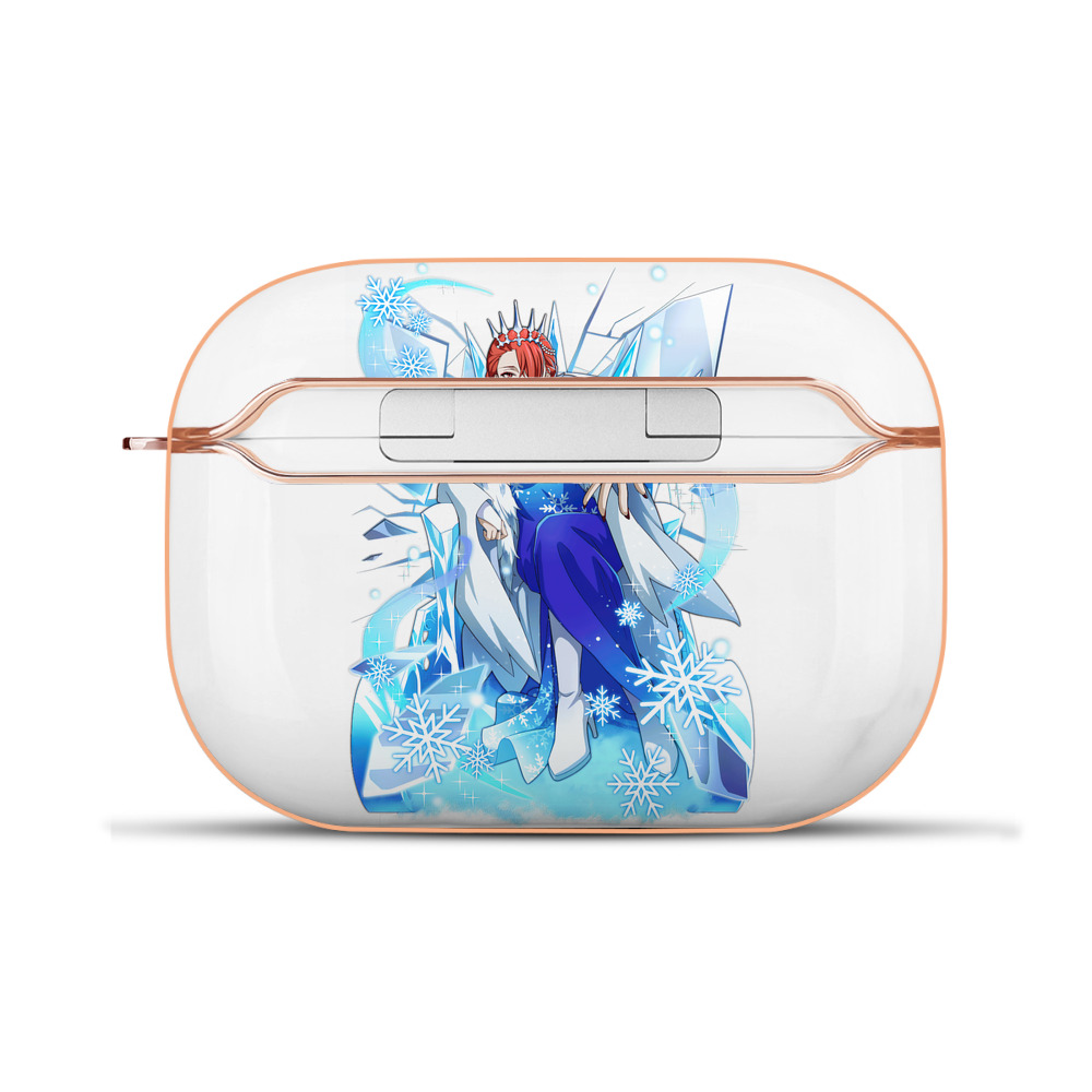 （画像用） 文豪ストレイドッグス Bungo Stray Dogs 【AirPods Pro用】ハードシェル保護ケース｜耐衝撃・防指紋・カラビナ付き商品仕様