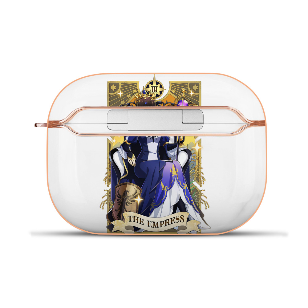 （画像用） 文豪ストレイドッグス Bungo Stray Dogs 【AirPods Pro用】ハードシェル保護ケース｜耐衝撃・防指紋・カラビナ付き商品仕様