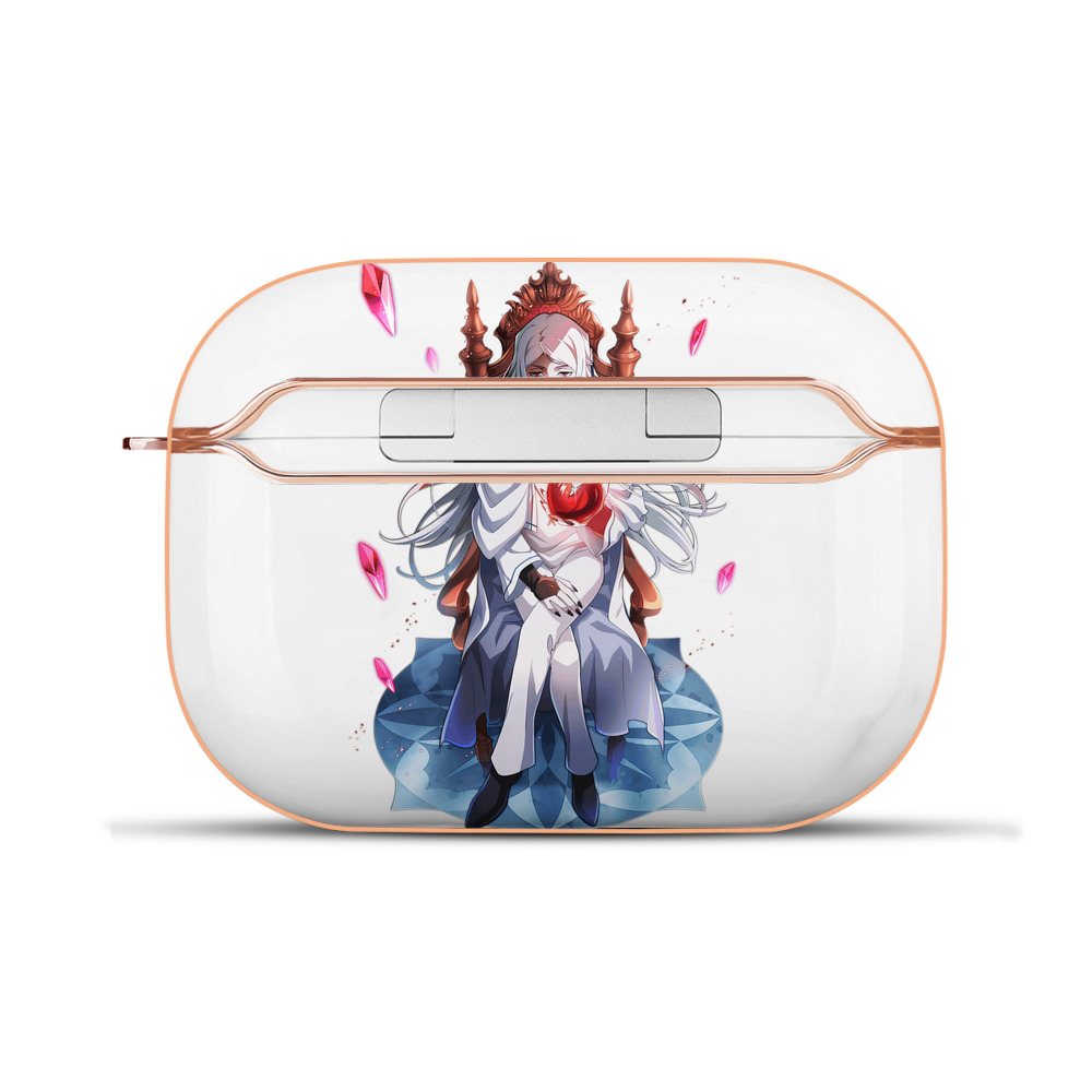 （画像用） 文豪ストレイドッグス Bungo Stray Dogs 【AirPods Pro用】ハードシェル保護ケース｜耐衝撃・防指紋・カラビナ付き商品仕様