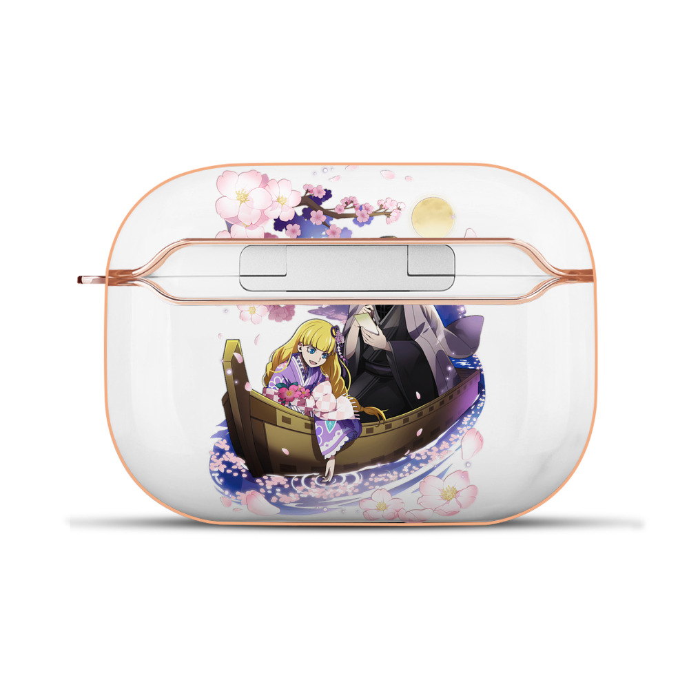 （画像用） 文豪ストレイドッグス Bungo Stray Dogs 【AirPods Pro用】ハードシェル保護ケース｜耐衝撃・防指紋・カラビナ付き商品仕様