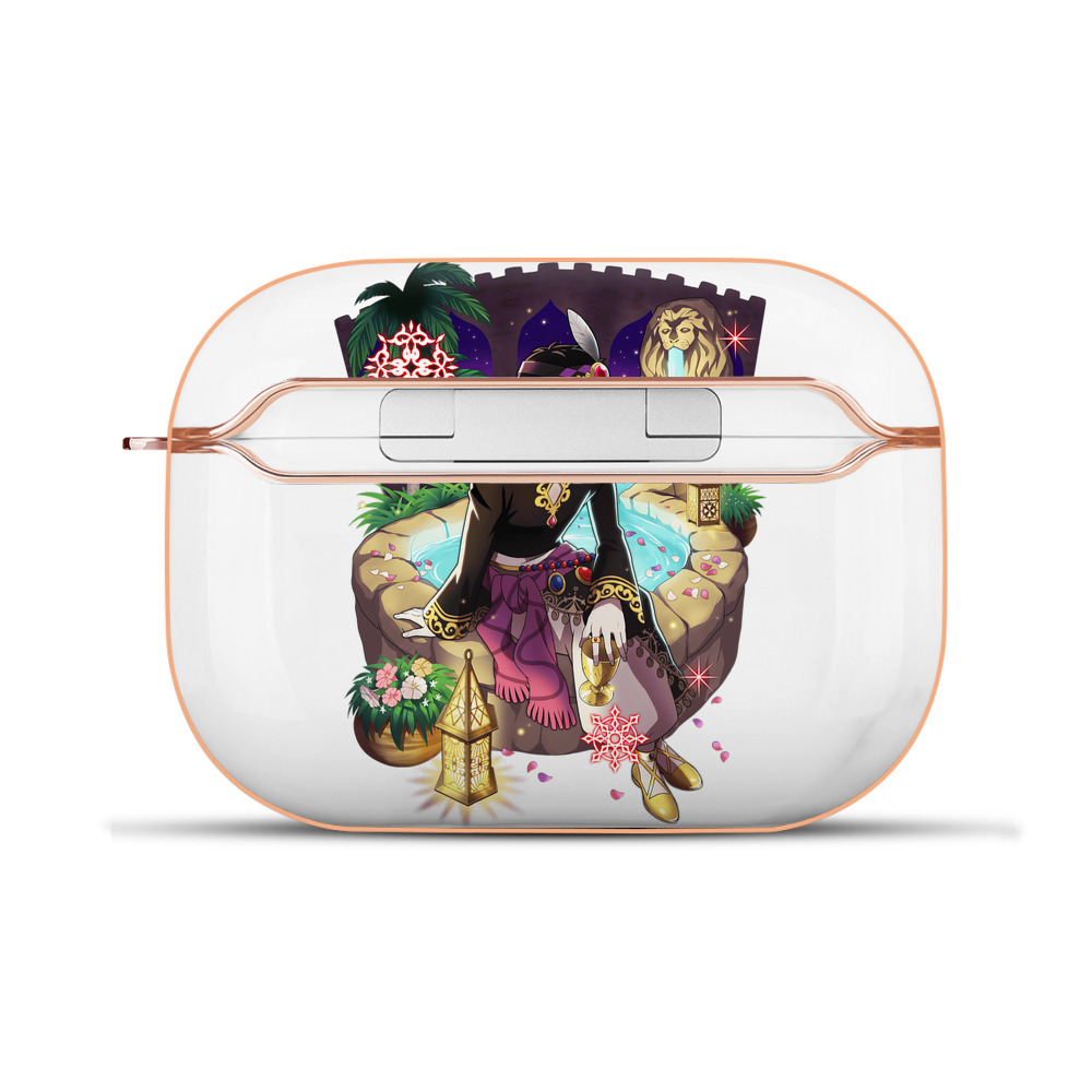（画像用） 文豪ストレイドッグス Bungo Stray Dogs 【AirPods Pro用】ハードシェル保護ケース｜耐衝撃・防指紋・カラビナ付き商品仕様