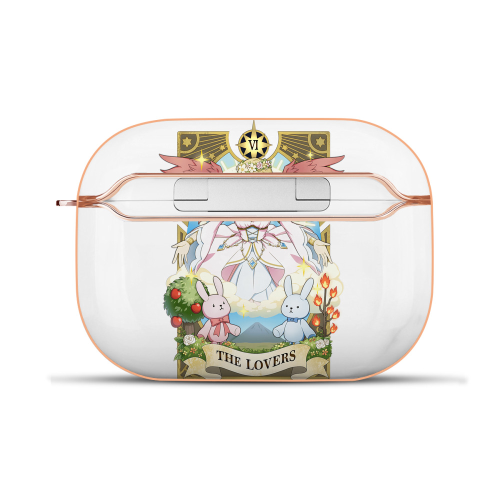 （画像用） 文豪ストレイドッグス Bungo Stray Dogs 【AirPods Pro用】ハードシェル保護ケース｜耐衝撃・防指紋・カラビナ付き商品仕様