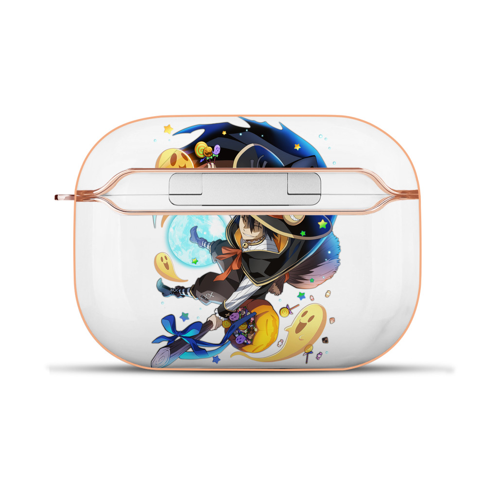 （画像用） 文豪ストレイドッグス Bungo Stray Dogs 【AirPods Pro用】ハードシェル保護ケース｜耐衝撃・防指紋・カラビナ付き商品仕様