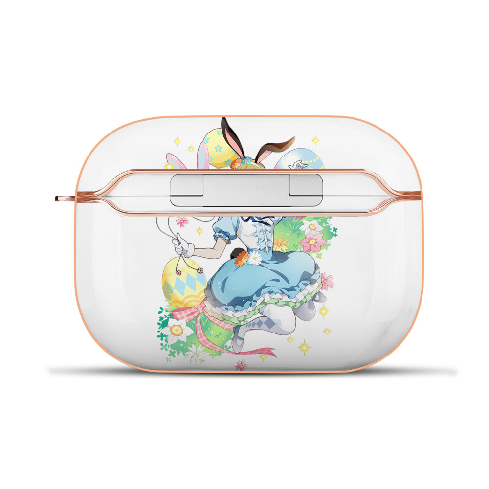 （画像用） 文豪ストレイドッグス Bungo Stray Dogs 【AirPods Pro用】ハードシェル保護ケース｜耐衝撃・防指紋・カラビナ付き商品仕様