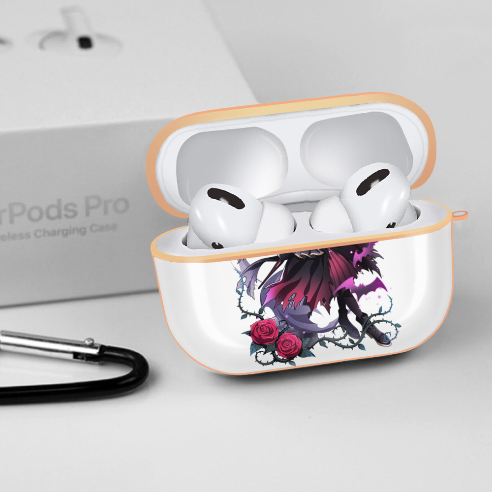 文豪ストレイドッグス Bungo Stray Dogs 【AirPods Pro用】ハードシェル保護ケース｜耐衝撃・防指紋・カラビナ付き商品仕様